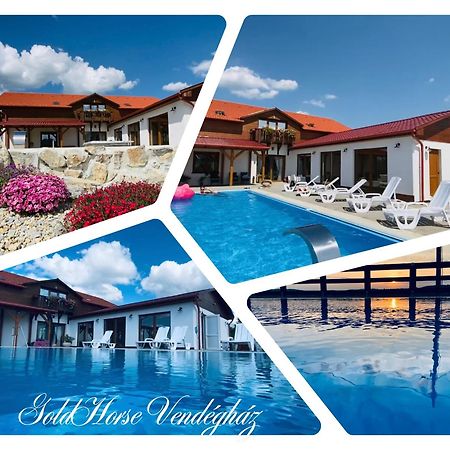Gold Horse Vendeghaz Hotel Szilvasvarad Ngoại thất bức ảnh