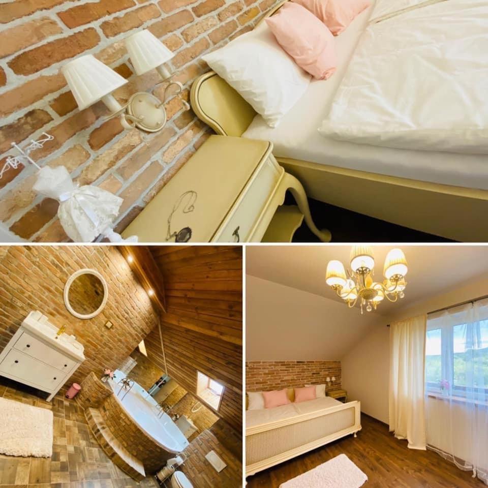 Gold Horse Vendeghaz Hotel Szilvasvarad Ngoại thất bức ảnh