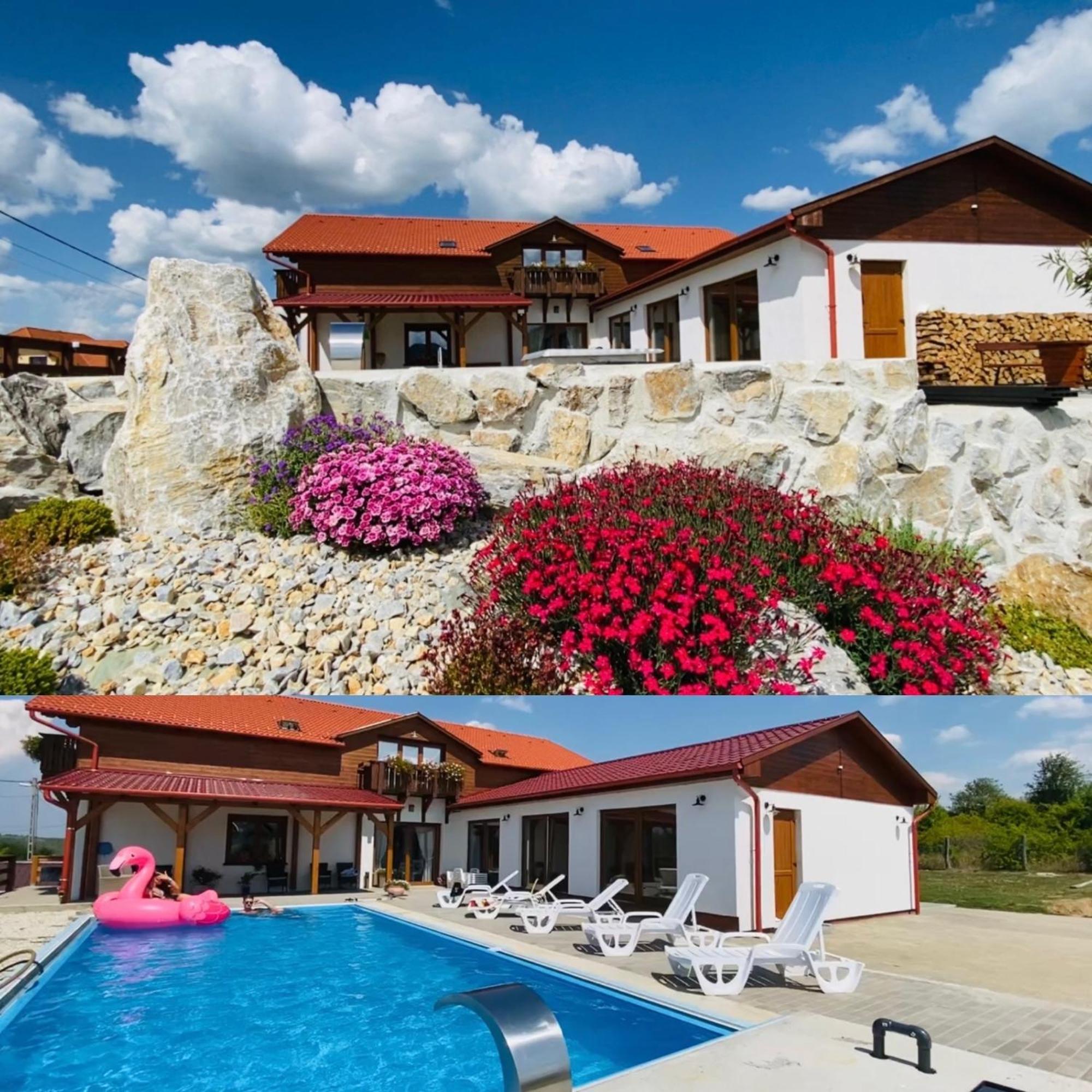 Gold Horse Vendeghaz Hotel Szilvasvarad Ngoại thất bức ảnh