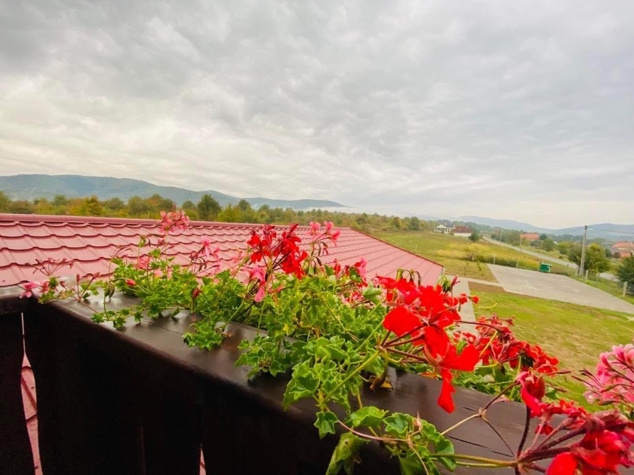Gold Horse Vendeghaz Hotel Szilvasvarad Ngoại thất bức ảnh