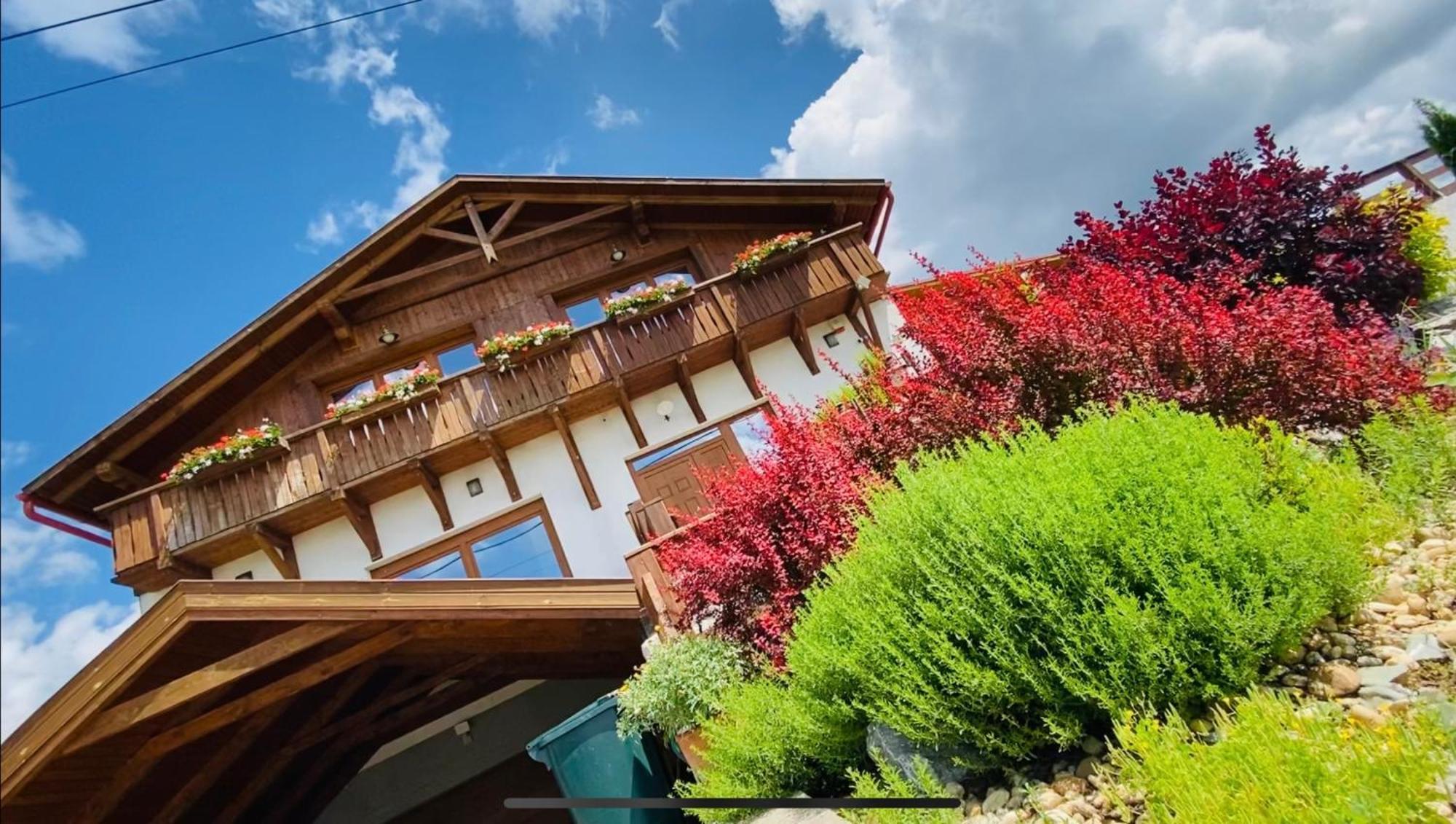 Gold Horse Vendeghaz Hotel Szilvasvarad Ngoại thất bức ảnh