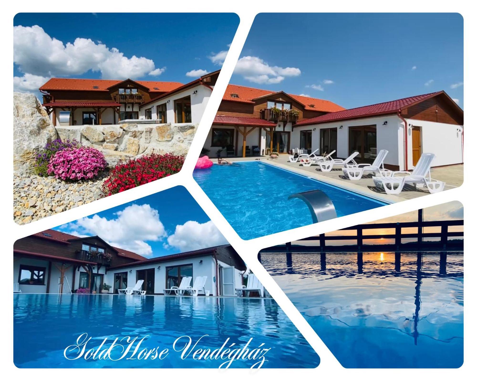 Gold Horse Vendeghaz Hotel Szilvasvarad Ngoại thất bức ảnh